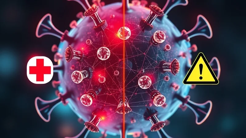 AI AI's Role in Designing Viruses: The implications of AI-generated viruses on medicine and therapy.