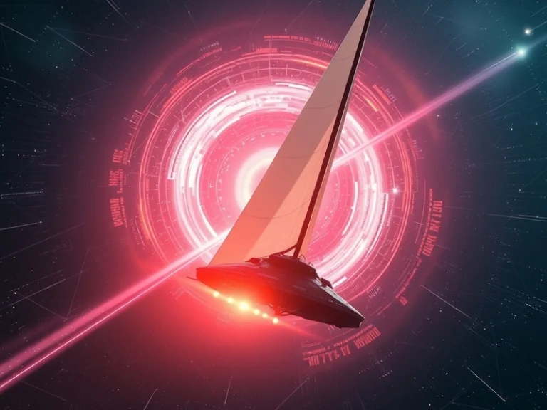 AI AI Maps a Path to Alpha Centauri: How AI is contributing to interstellar exploration initiatives.