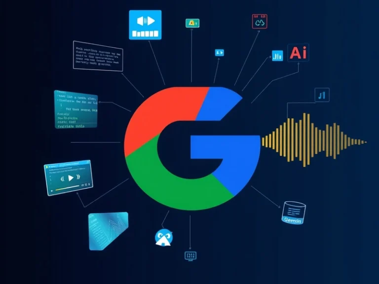 AI Google's Gemini 3.8: Innovations in AI: A look at the features and capabilities of the latest Gemini model.