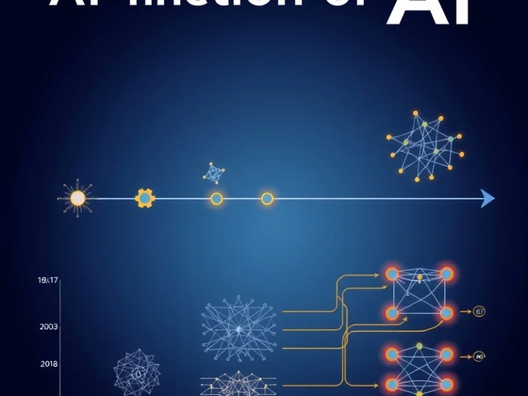 AI Understanding the Evolution of AI: A historical perspective on how neural networks transformed from pseudoscience to a foundational technology.