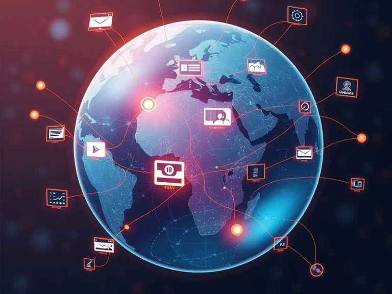 AI How AI is Breaking the Internet: An analysis of the impact AI has on online content distribution and the challenges it poses to publishers.
