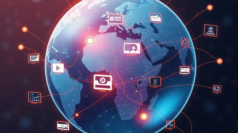 AI How AI is Breaking the Internet: An analysis of the impact AI has on online content distribution and the challenges it poses to publishers.