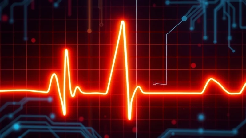 AI AI Detects Heart Disease in Seconds: A groundbreaking tool that can identify heart issues through ECG readings with remarkable accuracy.