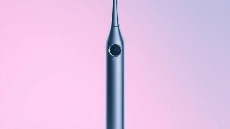 AI Dyson Integrates AI into Dental Care: How a toothbrush equipped with AI technology is changing oral hygiene practices.
