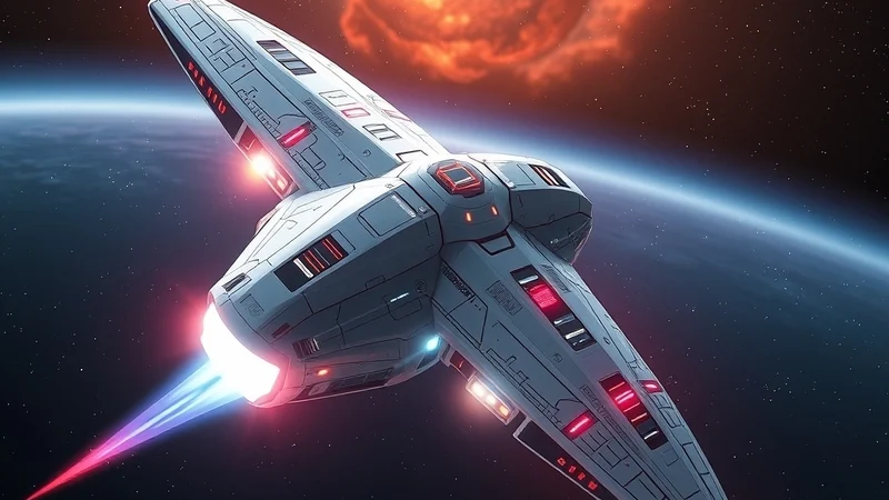 AI AI Charts a Course to Another Star: How artificial intelligence is paving the way for interstellar exploration.