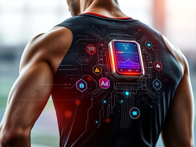 AI The Impact of AI on Sports and Injury Management: Examining how AI technology is influencing player safety and performance in sports.