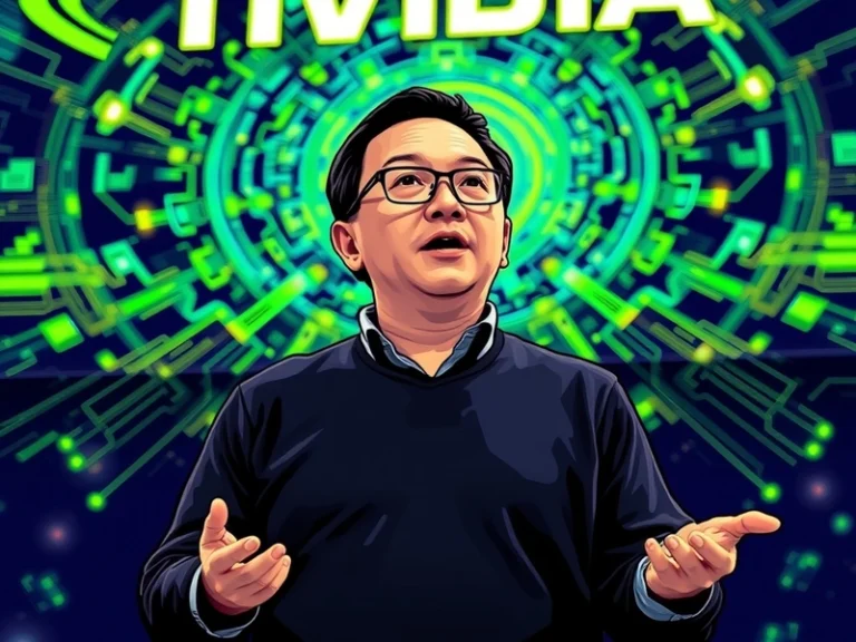 AI Jensen Huang Declares the Arrival of AGI: A look into the implications of Artificial General Intelligence as stated by NVIDIA's CEO.