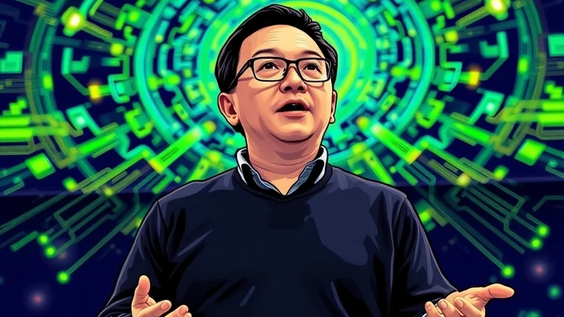 AI Jensen Huang Declares the Arrival of AGI: A look into the implications of Artificial General Intelligence as stated by NVIDIA's CEO.