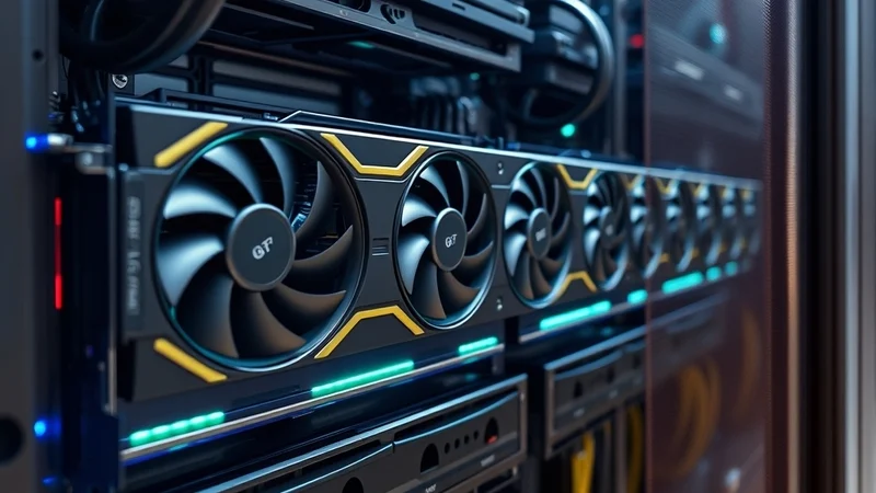 AI Building Your Own AI Data Center: A Practical Guide: Steps to create a personalized AI infrastructure without incurring high cloud costs.