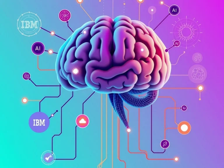 AI Understanding AI Through the Human Body: IBM's Innovative Approach: How biological analogies can simplify complex AI concepts.