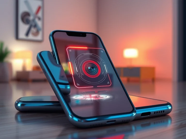 AI AI Phone Case Detects Hidden Cameras: How innovative technology is enhancing personal privacy and security.