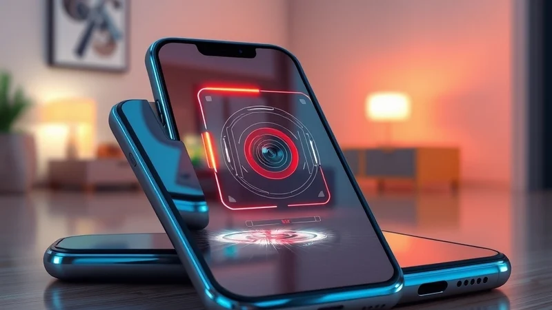 AI AI Phone Case Detects Hidden Cameras: How innovative technology is enhancing personal privacy and security.