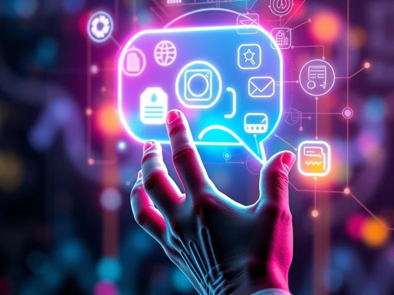 AI Turning AI Chats into Custom Applications: Exploring how to create personalized applications using AI chat technology.