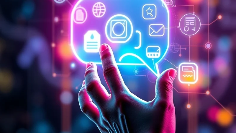AI Turning AI Chats into Custom Applications: Exploring how to create personalized applications using AI chat technology.