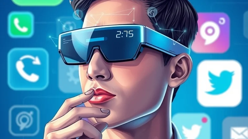 AI Meta's Muse: Your Virtual Assistant: How Meta's AI agent is taking over daily tasks and enhancing productivity.
