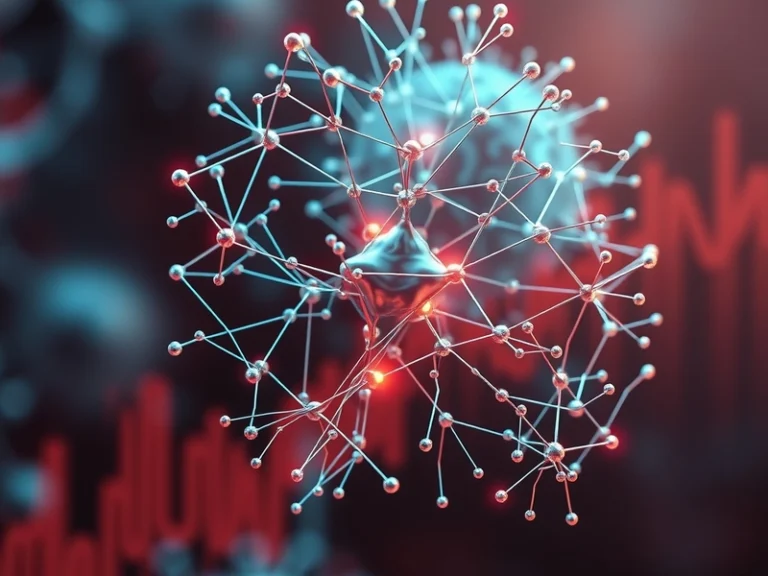 AI AI in Drug Discovery: A New Frontier in Anti-Aging: Investigating an AI-generated drug that has the potential to slow the aging process.