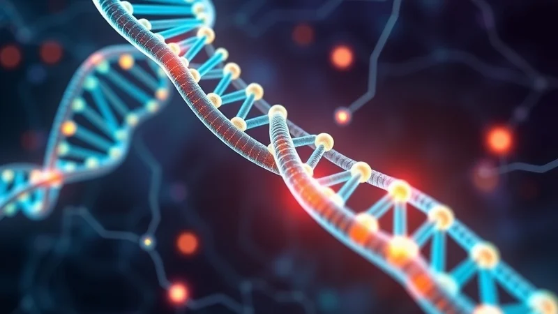 AI Mapping DNA Changes with Google's AI: How Google is utilizing AI to identify disease-related genetic mutations.