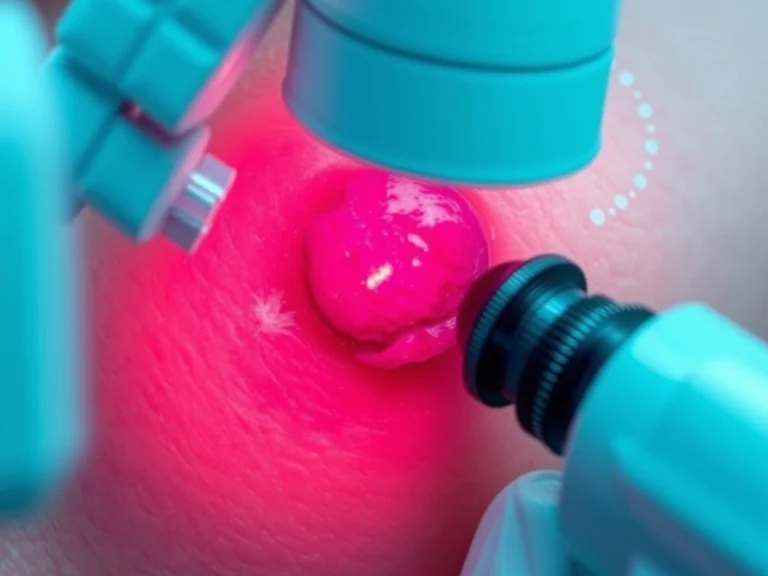AI AI in Dermatology: The Role of Skin Scanners in Cancer Detection: How AI technology is assisting doctors in identifying potential skin cancer during exams.