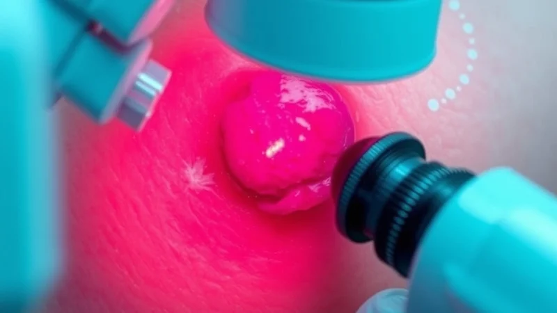 AI AI in Dermatology: The Role of Skin Scanners in Cancer Detection: How AI technology is assisting doctors in identifying potential skin cancer during exams.