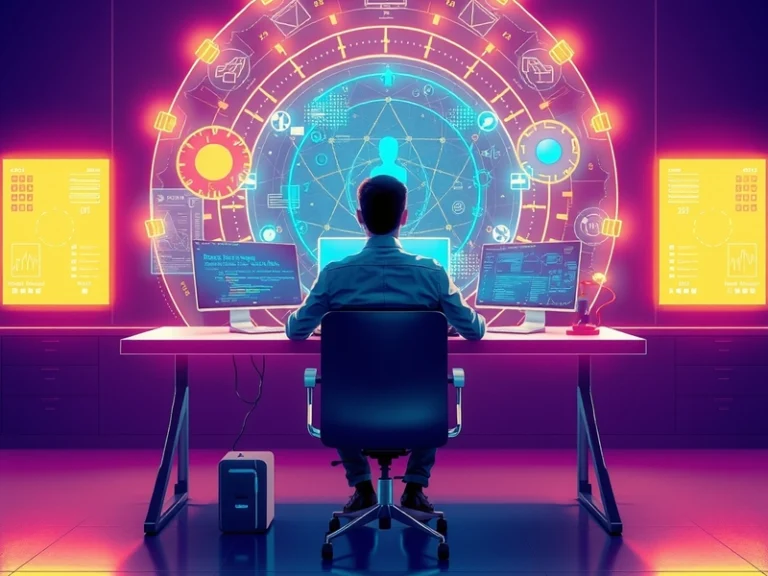 AI The Rise of One-Person Companies Powered by AI: Exploring how artificial intelligence enables solo entrepreneurs to thrive in the digital economy.