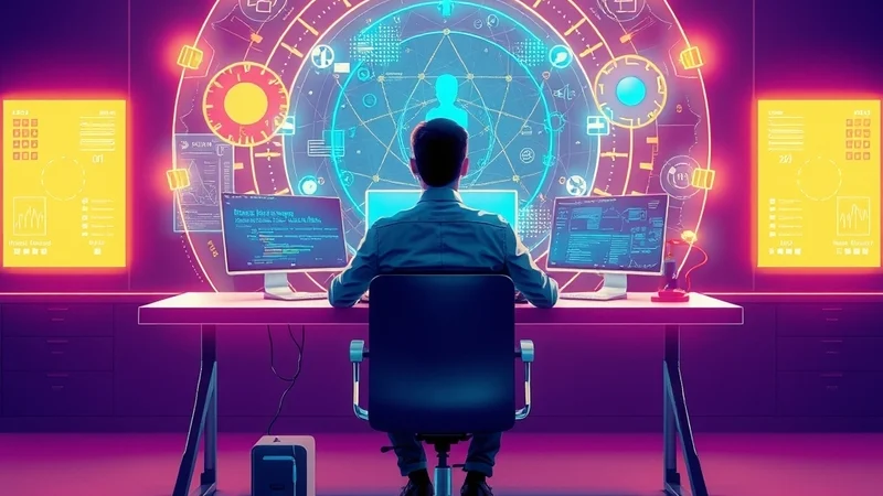 AI The Rise of One-Person Companies Powered by AI: Exploring how artificial intelligence enables solo entrepreneurs to thrive in the digital economy.