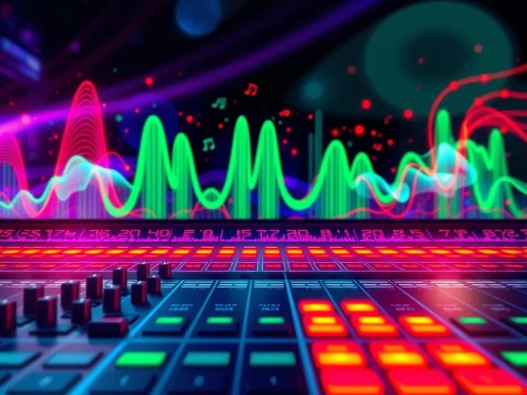 AI AI Remixes: A New Era for Music Production: How collaborations between AI startups and music giants are reshaping the landscape of music creation.
