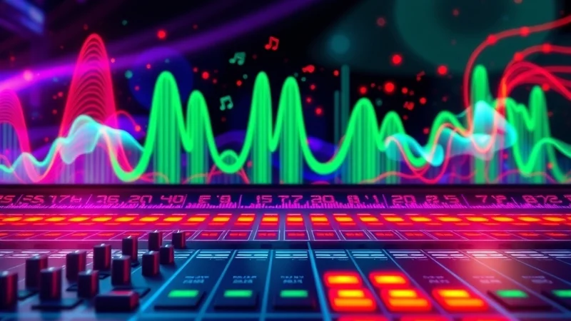 AI AI Remixes: A New Era for Music Production: How collaborations between AI startups and music giants are reshaping the landscape of music creation.