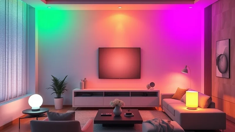 AI The AI Lamp: Transforming Spaces with Light: How AI technology is changing the way we interact with home decor and ambiance