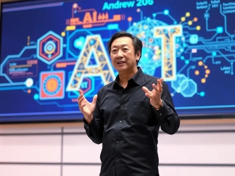 AI Andrew Ng's Guide to Building with AI: Key skills for effectively managing AI projects and driving innovation