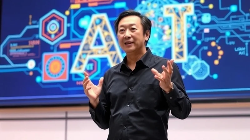 AI Andrew Ng's Guide to Building with AI: Key skills for effectively managing AI projects and driving innovation
