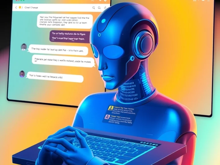 AI Transforming AI Chats into Functional Apps: Innovative tools allow users to create applications directly from AI conversations.