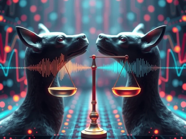 AI The Ethical Implications of AI in Animal Communication: As AI translates animal sounds, researchers examine our responsibilities towards them.