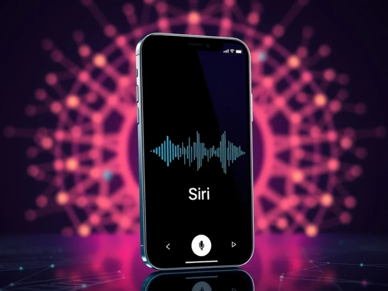 AI Apple's New iPhone Duo: Enhanced with Siri AI: The latest iPhone features smarter AI capabilities aimed at improving user experience.