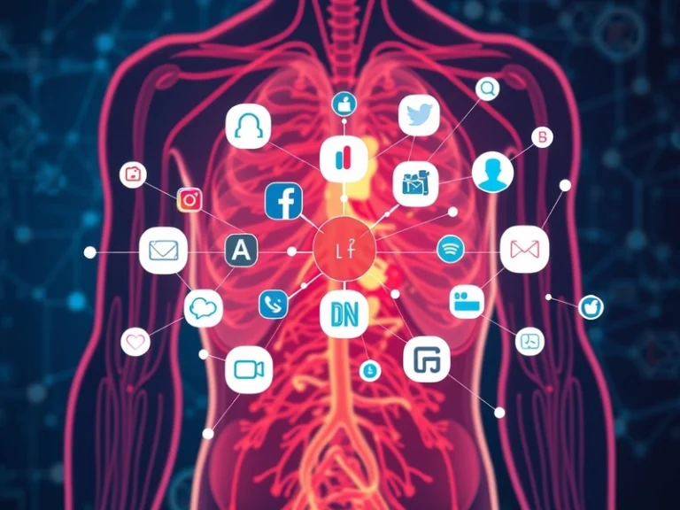 AI AI's Role in Identifying Overlooked Symptoms: A study reveals how AI can analyze vast amounts of social media data to uncover unreported health symptoms.