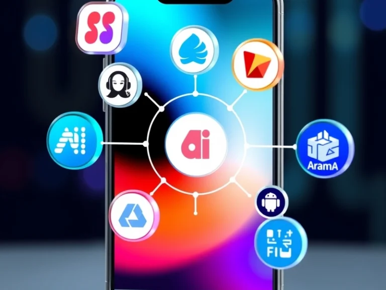 AI The Future of AI in Mobile Technology: iOS 27 introduces new Siri capabilities, integrating rival AI technologies for a personalized experience.