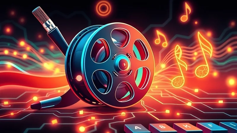 AI The Impact of AI on Creative Industries: A look at how AI-generated content is shaping the future of media, including a film about OpenAI's journey.