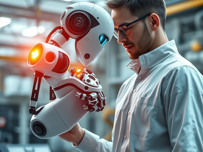 AI When Robots Attack: Safety Concerns in AI Development: Recent incidents highlight the need for thorough testing and safety measures in robotics before deployment.