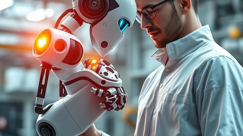 AI When Robots Attack: Safety Concerns in AI Development: Recent incidents highlight the need for thorough testing and safety measures in robotics before deployment.
