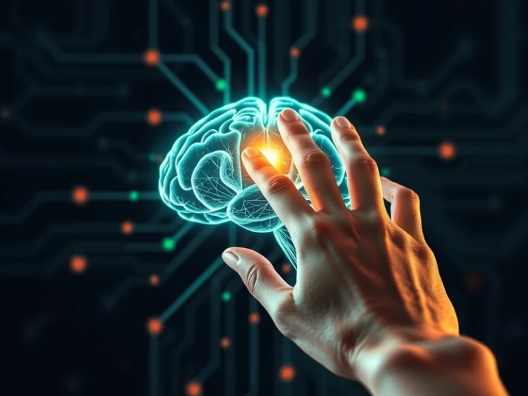 AI AI Learns When to Ask for Human Help: Exploring the balance between machine autonomy and human intervention.