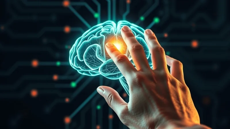 AI AI Learns When to Ask for Human Help: Exploring the balance between machine autonomy and human intervention.