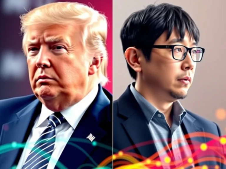 AI Debating AI Regulation: Trump and Jensen Huang's Discussion: Insights into the future of AI development amidst calls for caution.