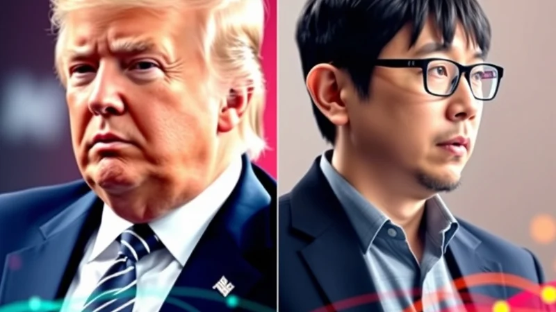 AI Debating AI Regulation: Trump and Jensen Huang's Discussion: Insights into the future of AI development amidst calls for caution.