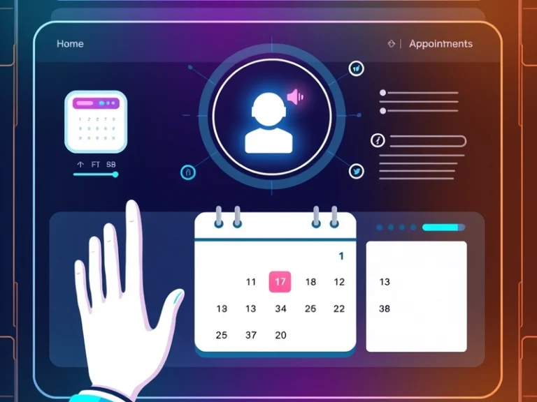 AI Persona AI: Your Personal Assistant for Everyday Tasks: Exploring how Persona AI simplifies life by managing appointments and cancellations.