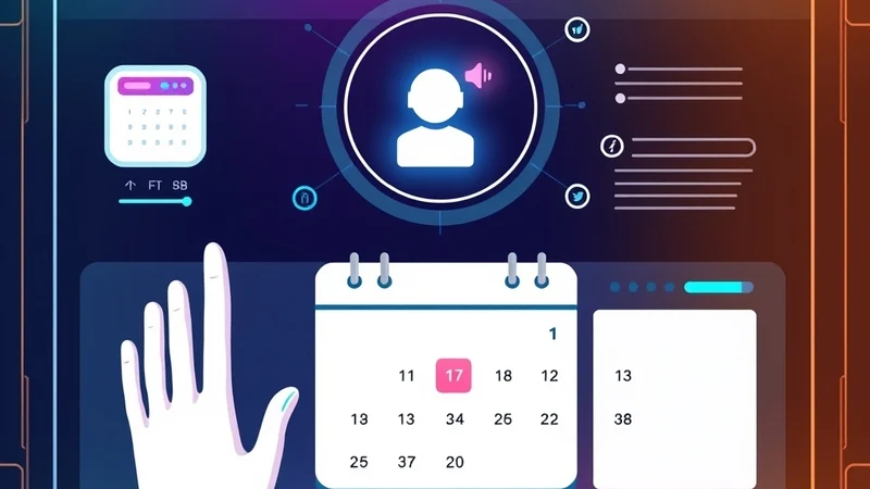 AI Persona AI: Your Personal Assistant for Everyday Tasks: Exploring how Persona AI simplifies life by managing appointments and cancellations.