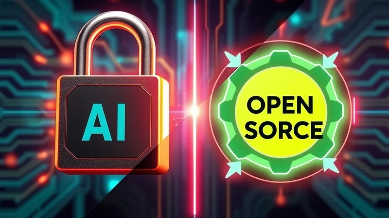 AI Mozilla's State of Open Source AI: A Competitive Landscape: An analysis of how open models are performing compared to closed models in the AI sector.