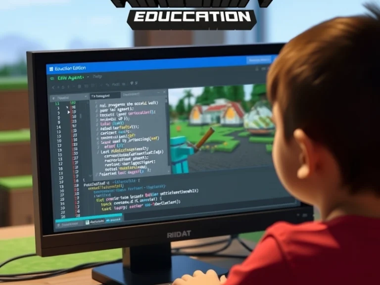 AI Teaching AI Programming Through Minecraft: Discover how Minecraft's educational tools are helping kids learn to program AI agents.