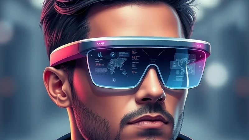 AI Snap's New AI-Enhanced Glasses: A Glimpse into the Future of AR: How augmented reality and AI are merging to create smarter, more interactive devices.