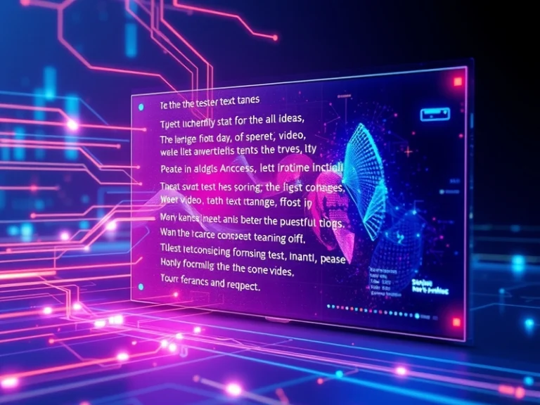 AI Introducing TAAFT Video Generator: Transforming your ideas into videos with new AI capabilities.