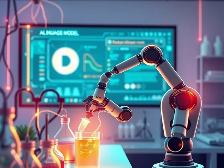 AI Anthropic Takes AI Into the Lab: Exploring neglected diseases with AI-led experiments in a new biology lab.