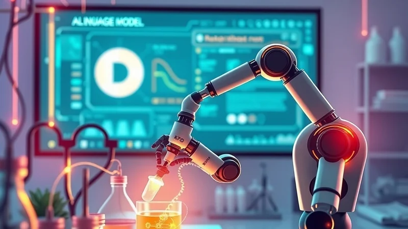 AI Anthropic Takes AI Into the Lab: Exploring neglected diseases with AI-led experiments in a new biology lab.